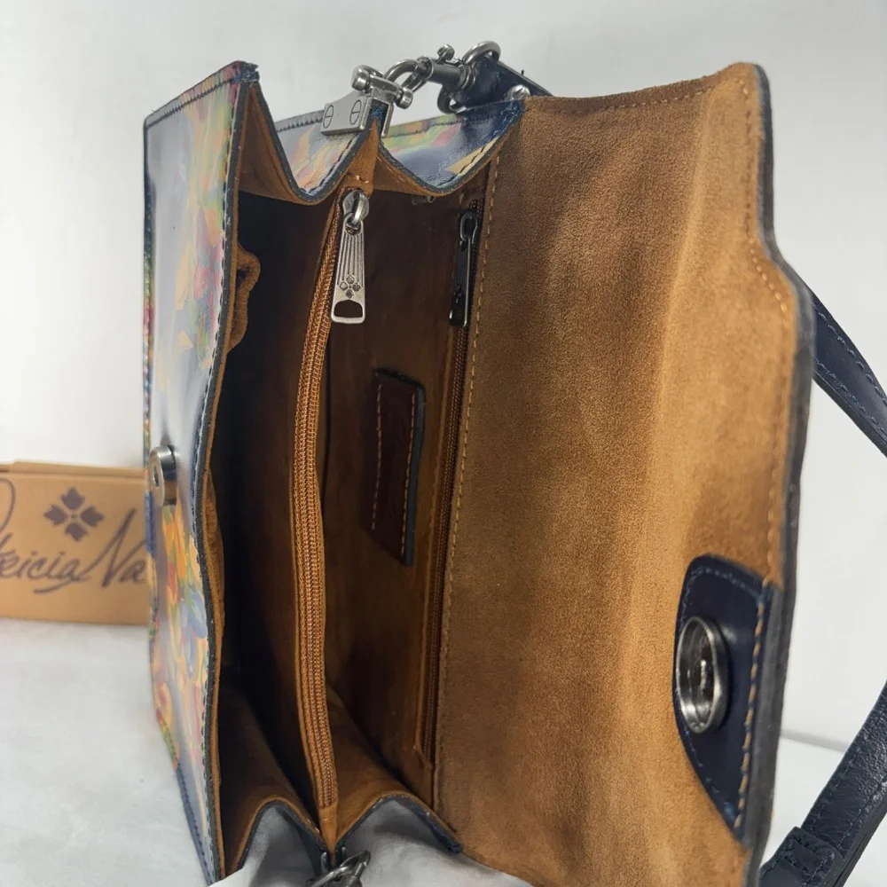 PATRICIA NASH MILAN ITALY-NWT $199.00          LAST ONE, BLUE RIBBON BEST SELLER - Picture 6 of 16